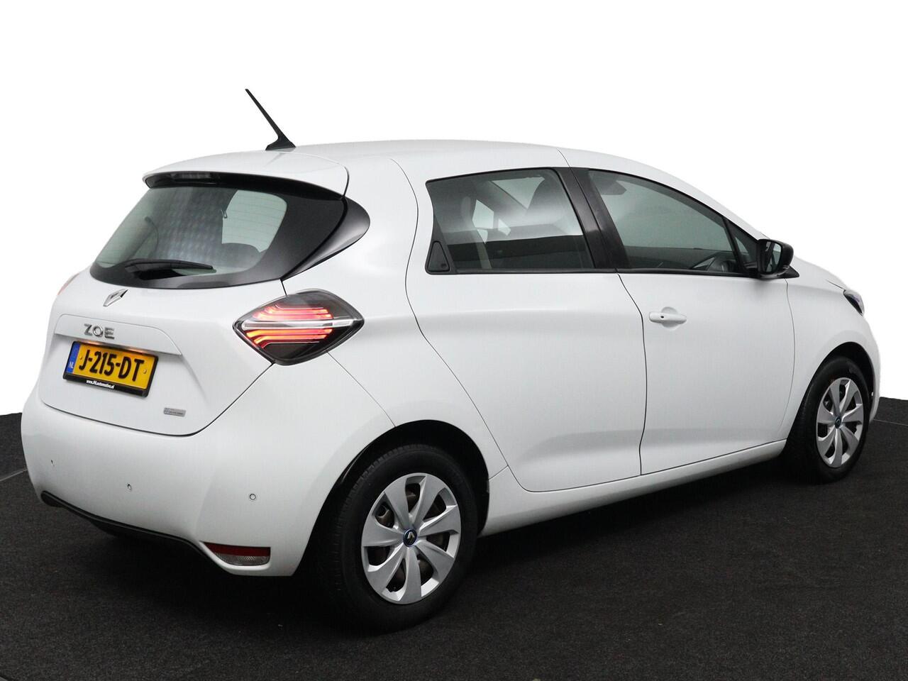 Renault ZOE R110 Life 52 kWh*KOOPACCU*3FASE*ECC*CAMERA*NAVI*