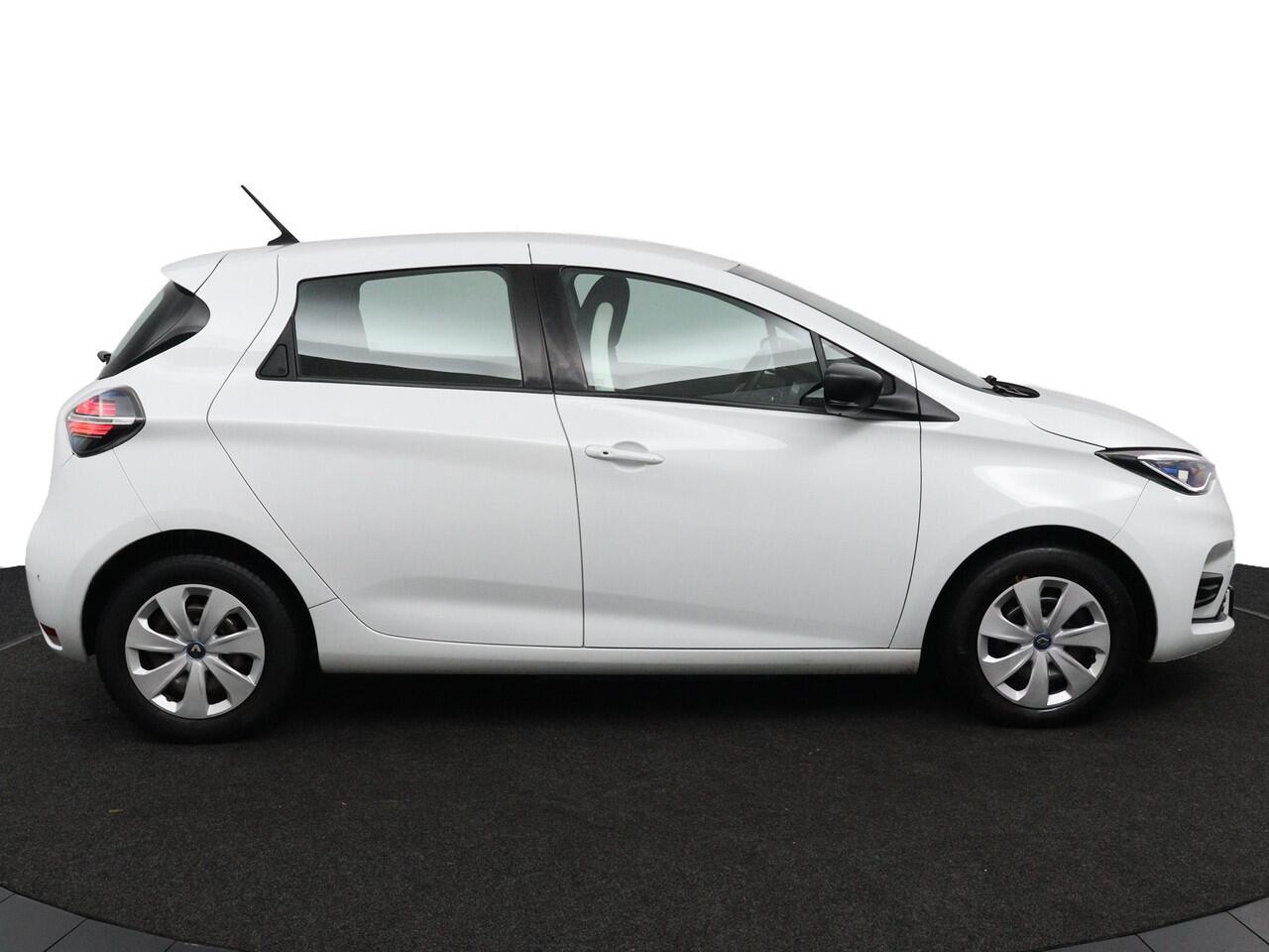 Renault ZOE R110 Life 52 kWh*KOOPACCU*3FASE*ECC*CAMERA*NAVI*