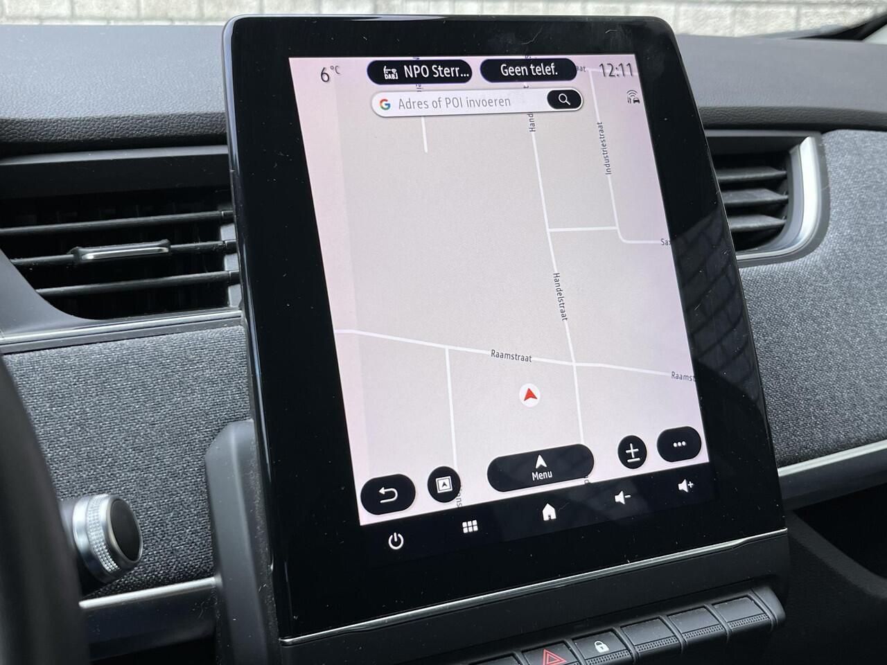 Renault ZOE R135 Intens 52 kWh | Batterijkoop | Navigatie | Apple CarPlay / Android Auto | Cruise Control |