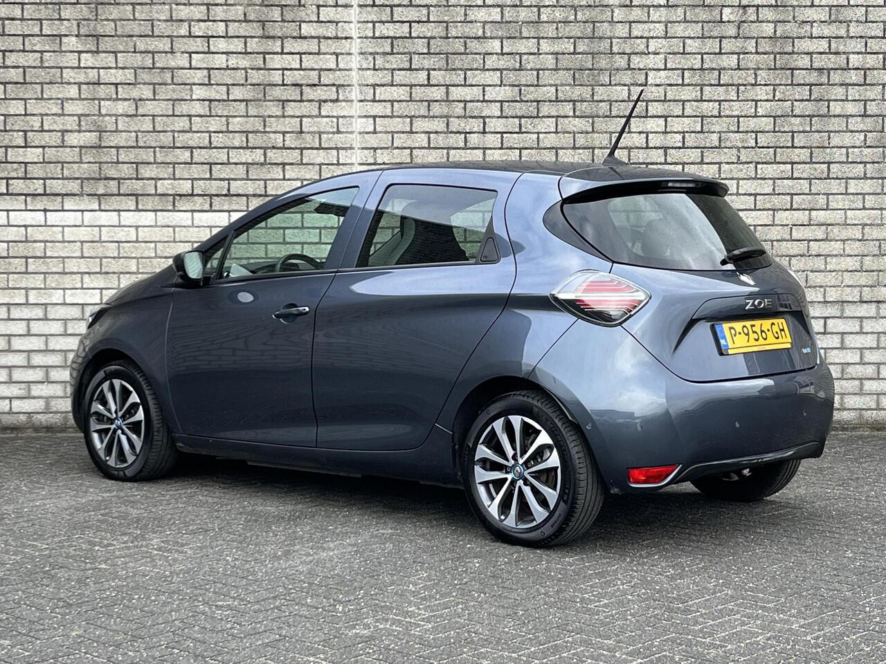 Renault ZOE R135 Intens 52 kWh | Batterijkoop | Navigatie | Apple CarPlay / Android Auto | Cruise Control |