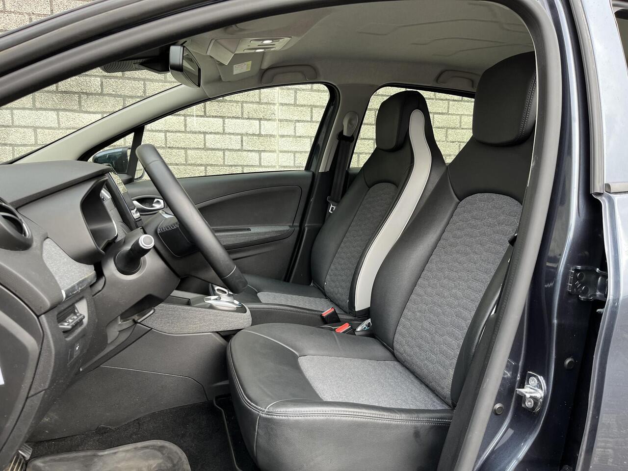 Renault ZOE R135 Intens 52 kWh | Batterijkoop | Navigatie | Apple CarPlay / Android Auto | Cruise Control |