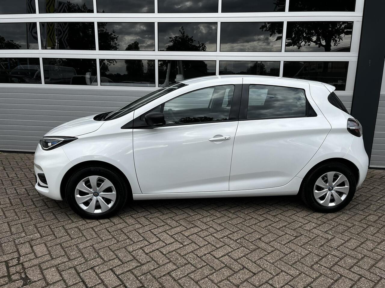 Renault ZOE R110 Life 52 kWh KOOPACCU Koop Accu