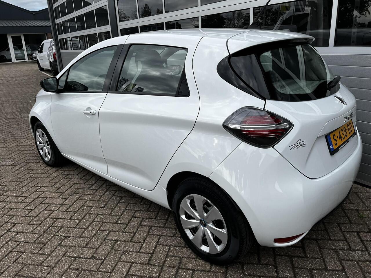Renault ZOE R110 Life 52 kWh KOOPACCU Koop Accu