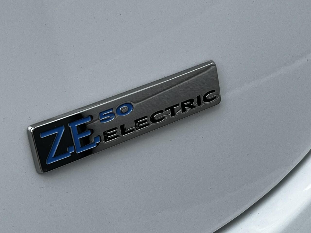 Renault ZOE R110 Life 52 kWh KOOPACCU Koop Accu