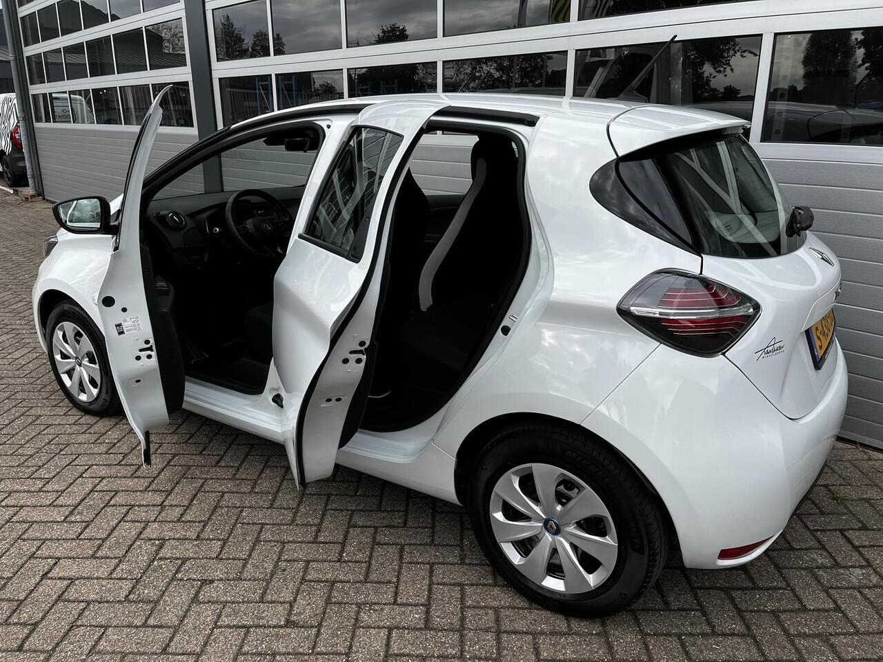 Renault ZOE R110 Life 52 kWh KOOPACCU Koop Accu