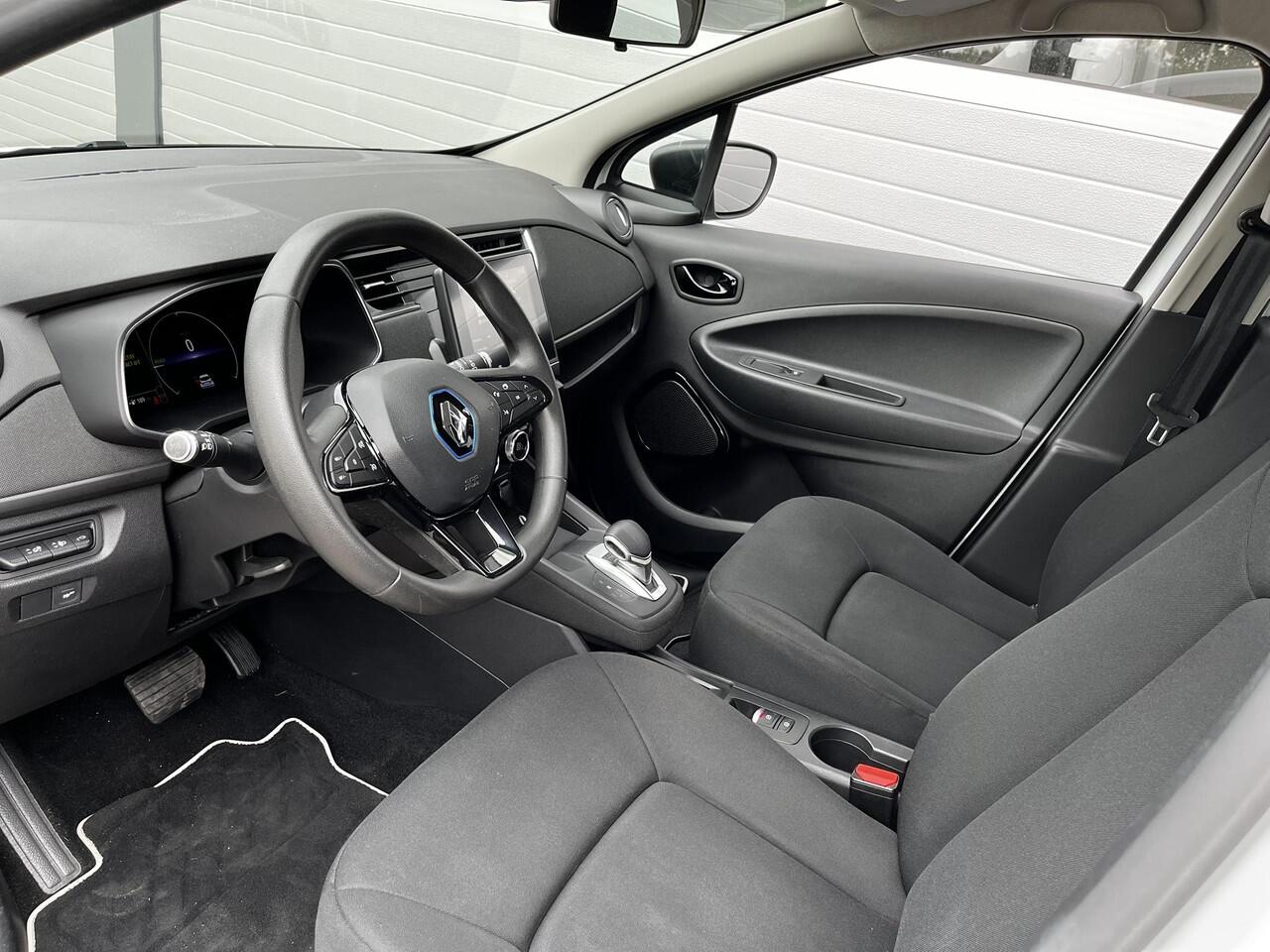 Renault ZOE R110 Life 52 kWh KOOPACCU Koop Accu