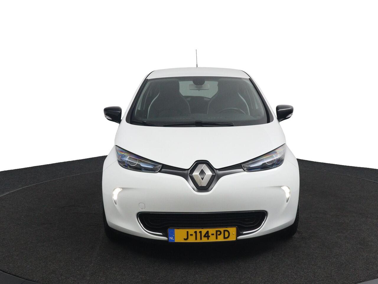 Renault ZOE R110 Iconic 41 kWh KOOPACCU*3FASE*ECC*CAMERA*NAVI*