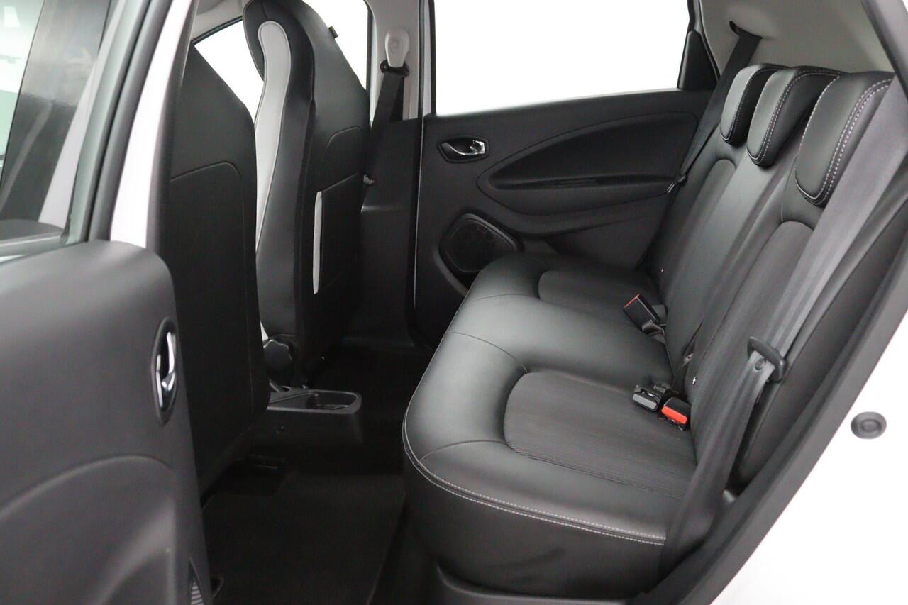 Renault ZOE R110 Iconic 41 kWh KOOPACCU*3FASE*ECC*CAMERA*NAVI*