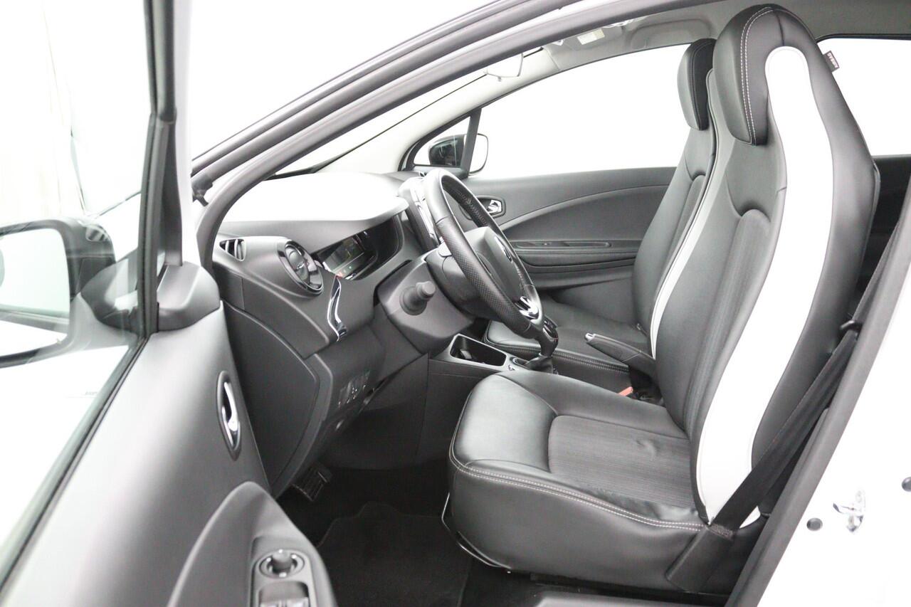Renault ZOE R110 Iconic 41 kWh KOOPACCU*3FASE*ECC*CAMERA*NAVI*