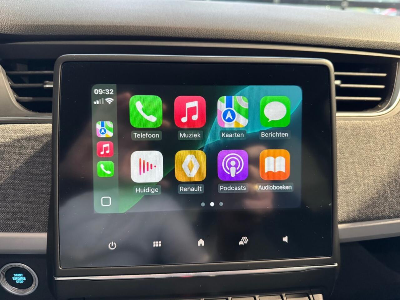 Renault ZOE R135 Zen 52 Kwh Huur Accu CCS lader SOH 93 % Dealer Onderhouden