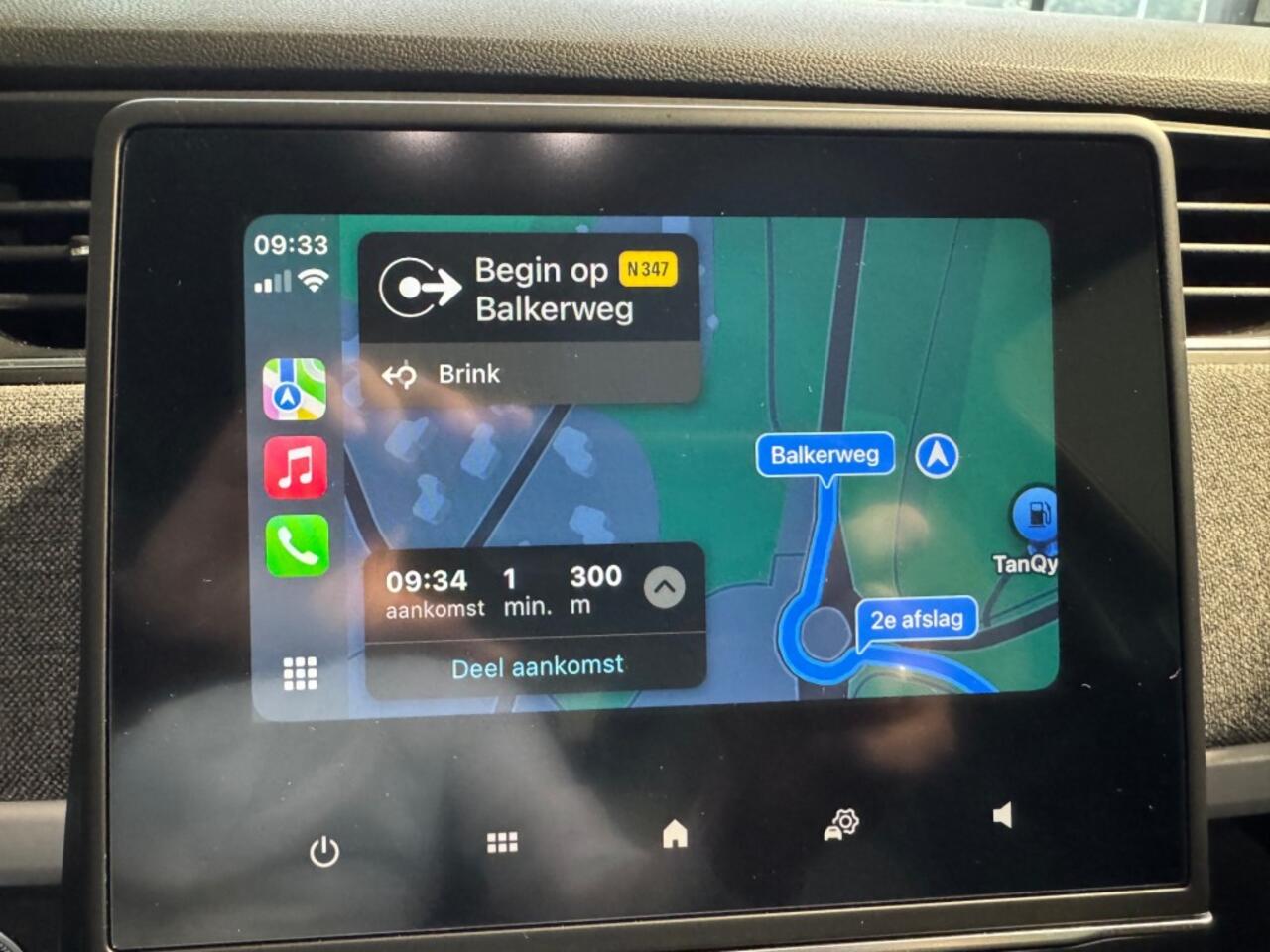 Renault ZOE R135 Zen 52 Kwh Huur Accu CCS lader SOH 93 % Dealer Onderhouden