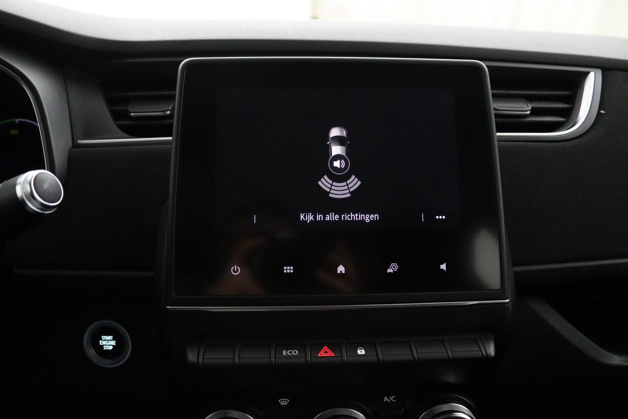 Renault ZOE R110 Life 52kWh*KOOPACCU*3FASE*ECC*CAMERA*NAVI*PDC