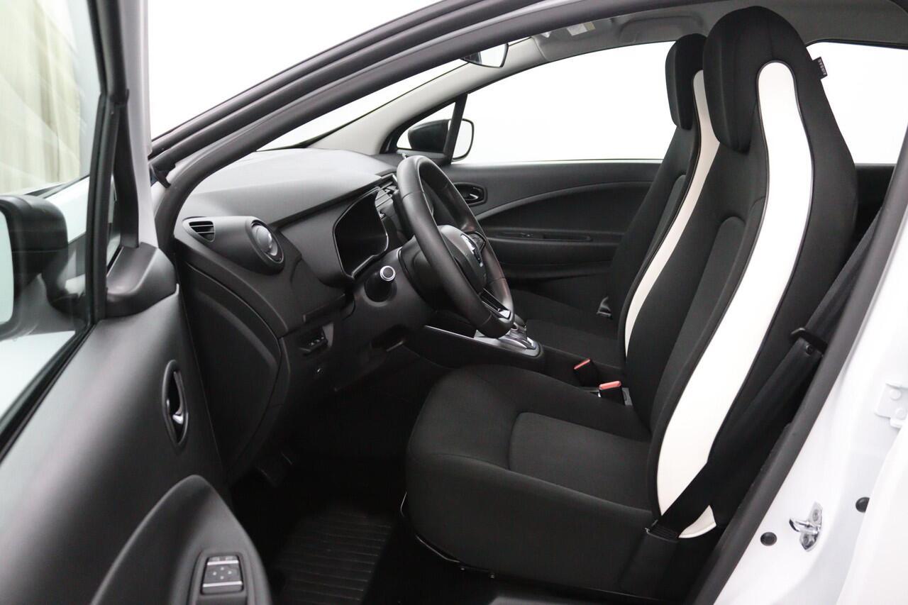 Renault ZOE R110 Life 52kWh*KOOPACCU*3FASE*ECC*CAMERA*NAVI*PDC