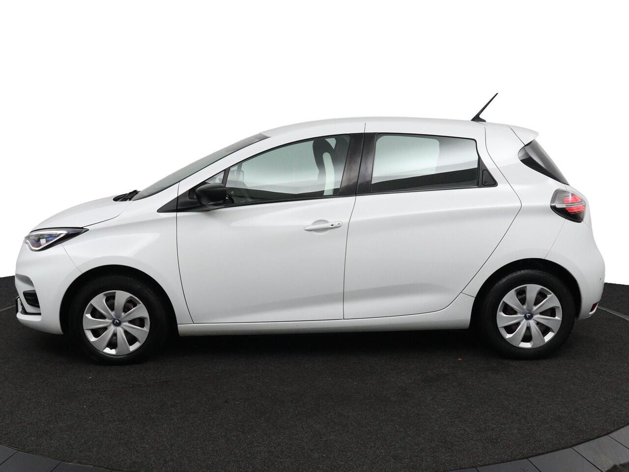 Renault ZOE R110 Life 52kWh*KOOPACCU*3FASE*ECC*CAMERA*NAVI*PDC