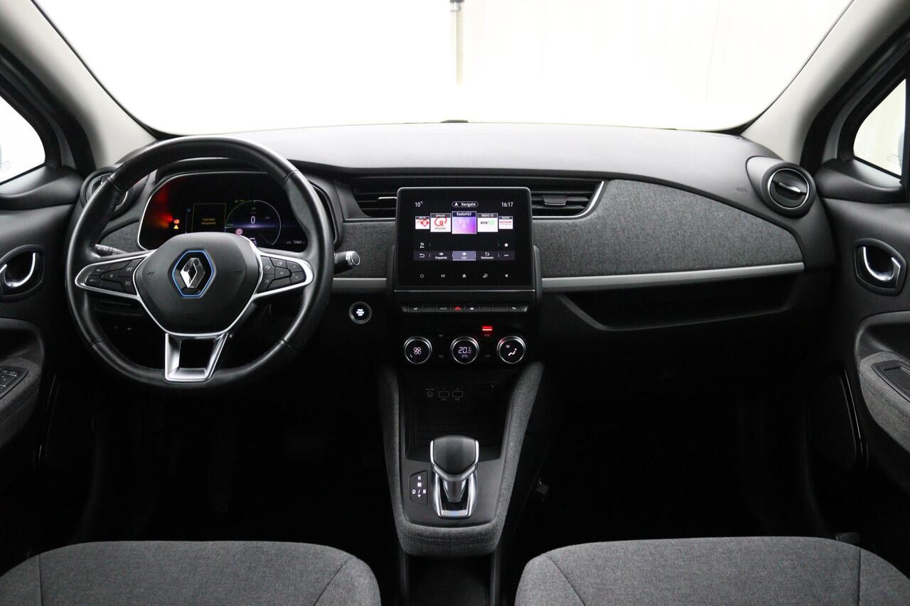 Renault ZOE R135 Zen 52 kWh KOOPACCU*3FASE*ECC*CAMERA*NAVI*