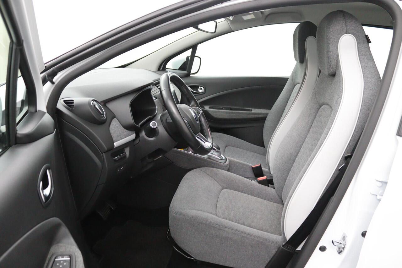 Renault ZOE R135 Zen 52 kWh KOOPACCU*3FASE*ECC*CAMERA*NAVI*