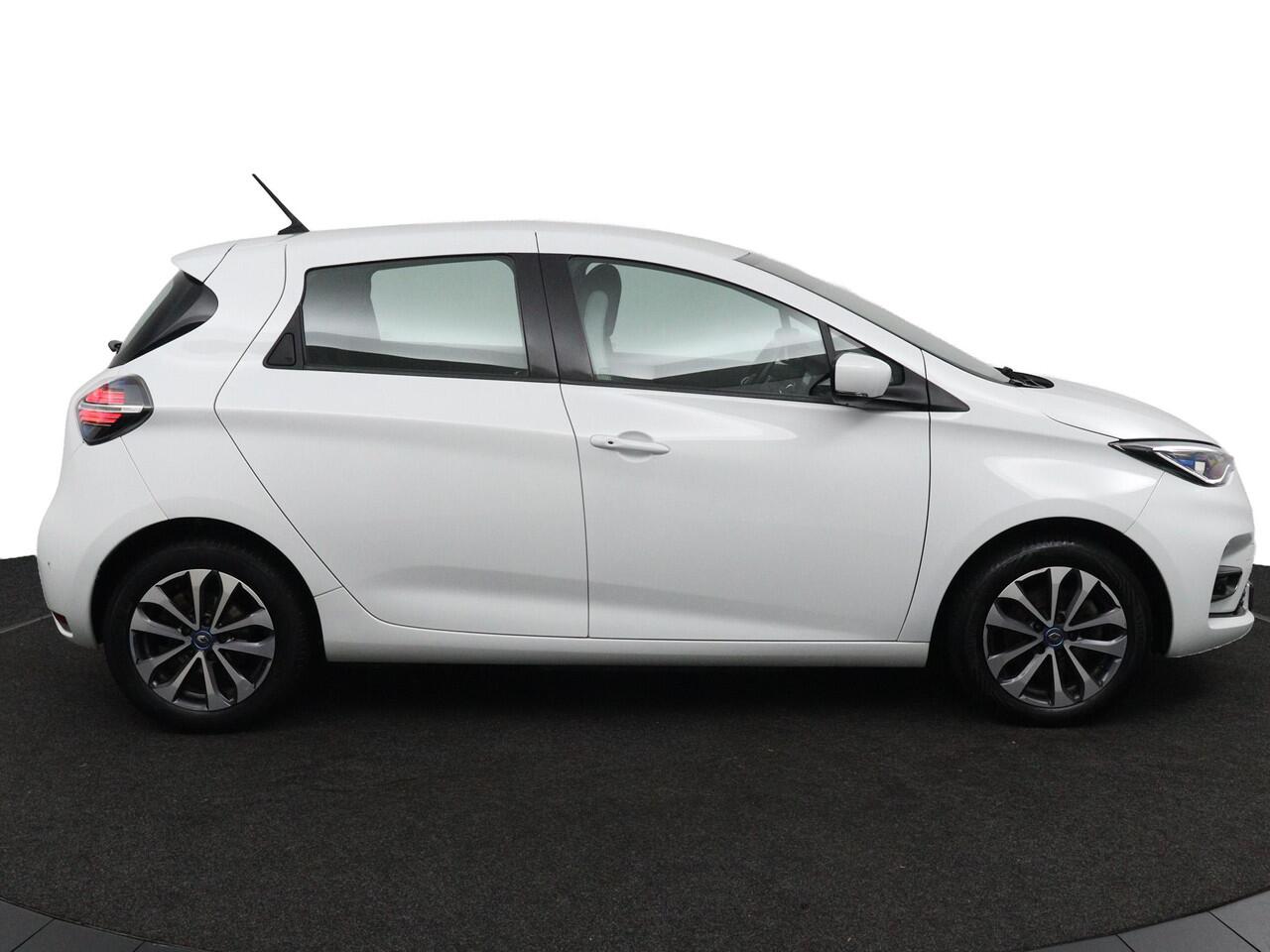 Renault ZOE R135 Zen 52 kWh KOOPACCU*3FASE*ECC*CAMERA*NAVI*