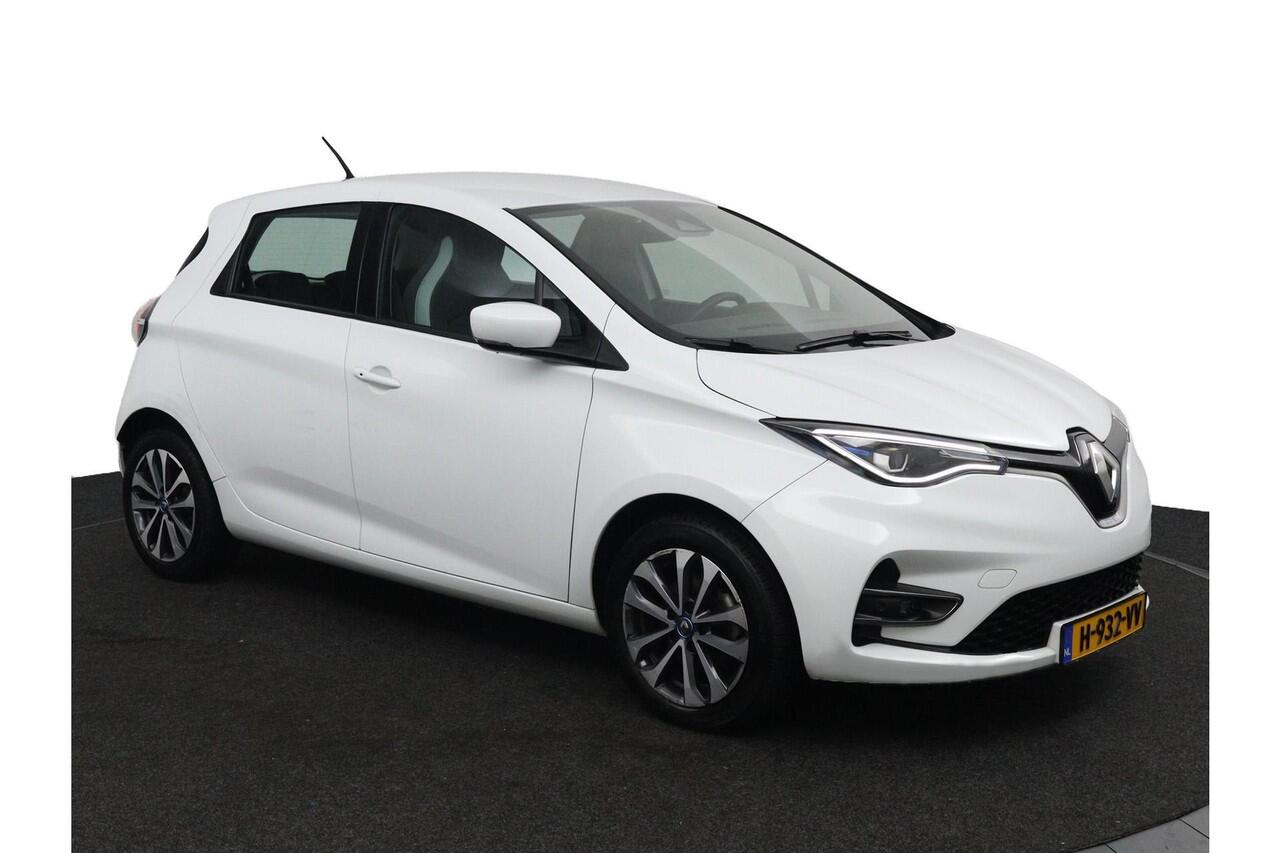 Renault ZOE R135 Zen 52 kWh KOOPACCU*3FASE*ECC*CAMERA*NAVI*