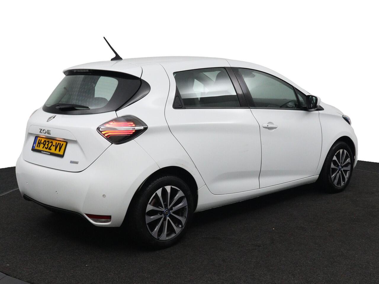 Renault ZOE R135 Zen 52 kWh KOOPACCU*3FASE*ECC*CAMERA*NAVI*