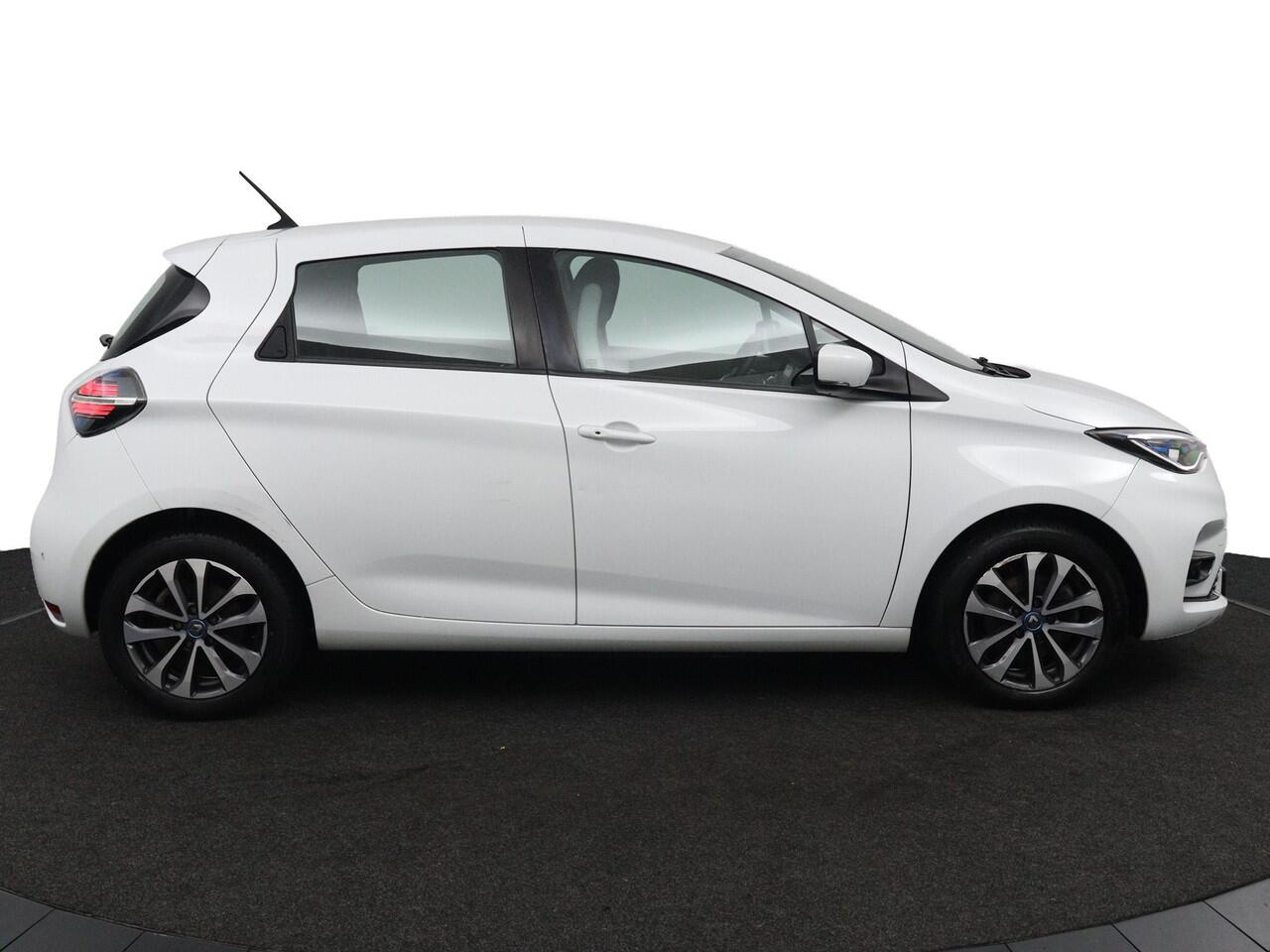 Renault ZOE R135 Zen 52 kWh KOOPACCU*3FASE*ECC*CAMERA*NAVI*
