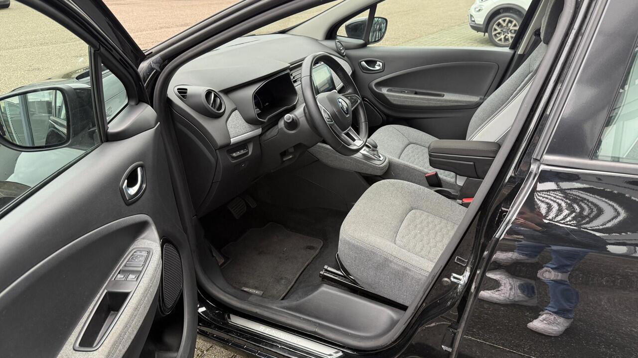Renault ZOE R110 Life 52 kWh Renault ZOE R110 Life 50 | KOOP Accu eigendom incl accu | Rijklaar prijs |