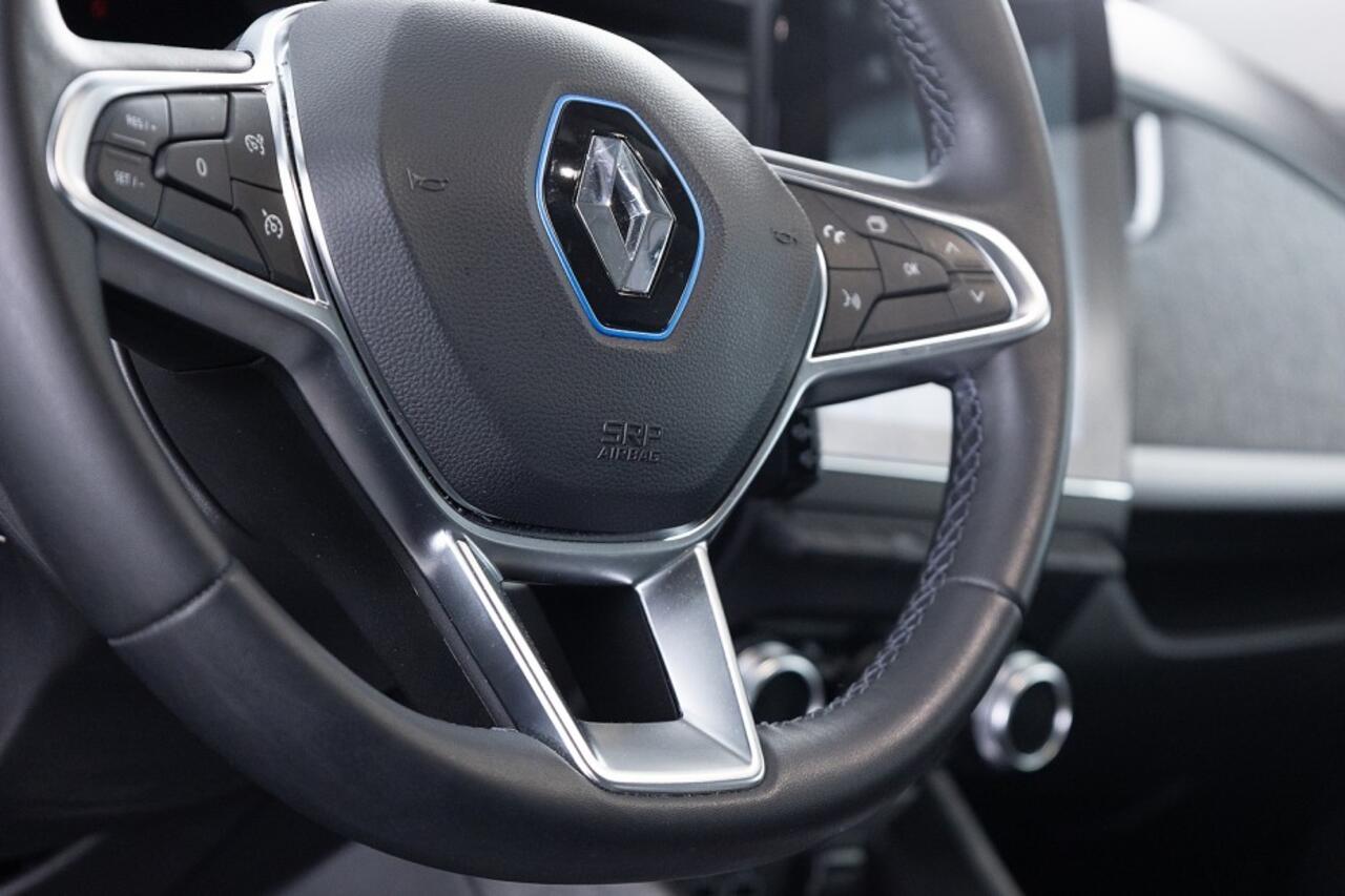 Renault ZOE R135 Zen 52 kWh *KOOPACCU* SOH 74%* NAVI | ECC | VELGEN