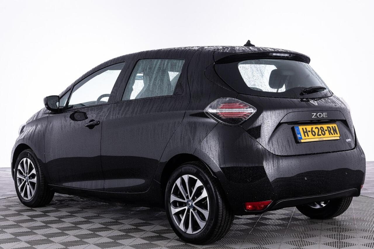 Renault ZOE R135 Zen 52 kWh *KOOPACCU* SOH 74%* NAVI | ECC | VELGEN