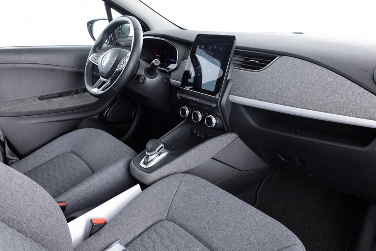 Renault ZOE R135 Zen 52 kWh *KOOPACCU* SOH 74%* NAVI | ECC | VELGEN
