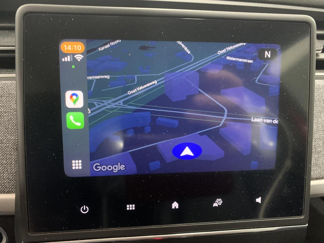Renault ZOE R135 Zen 52 kWh (ex Accu) ACHTERUITRIJCAMERA | SOH 96,2 % | APPLE CARPLAY | CLIMATE CONTROL | LICHTMETALEN VELGEN