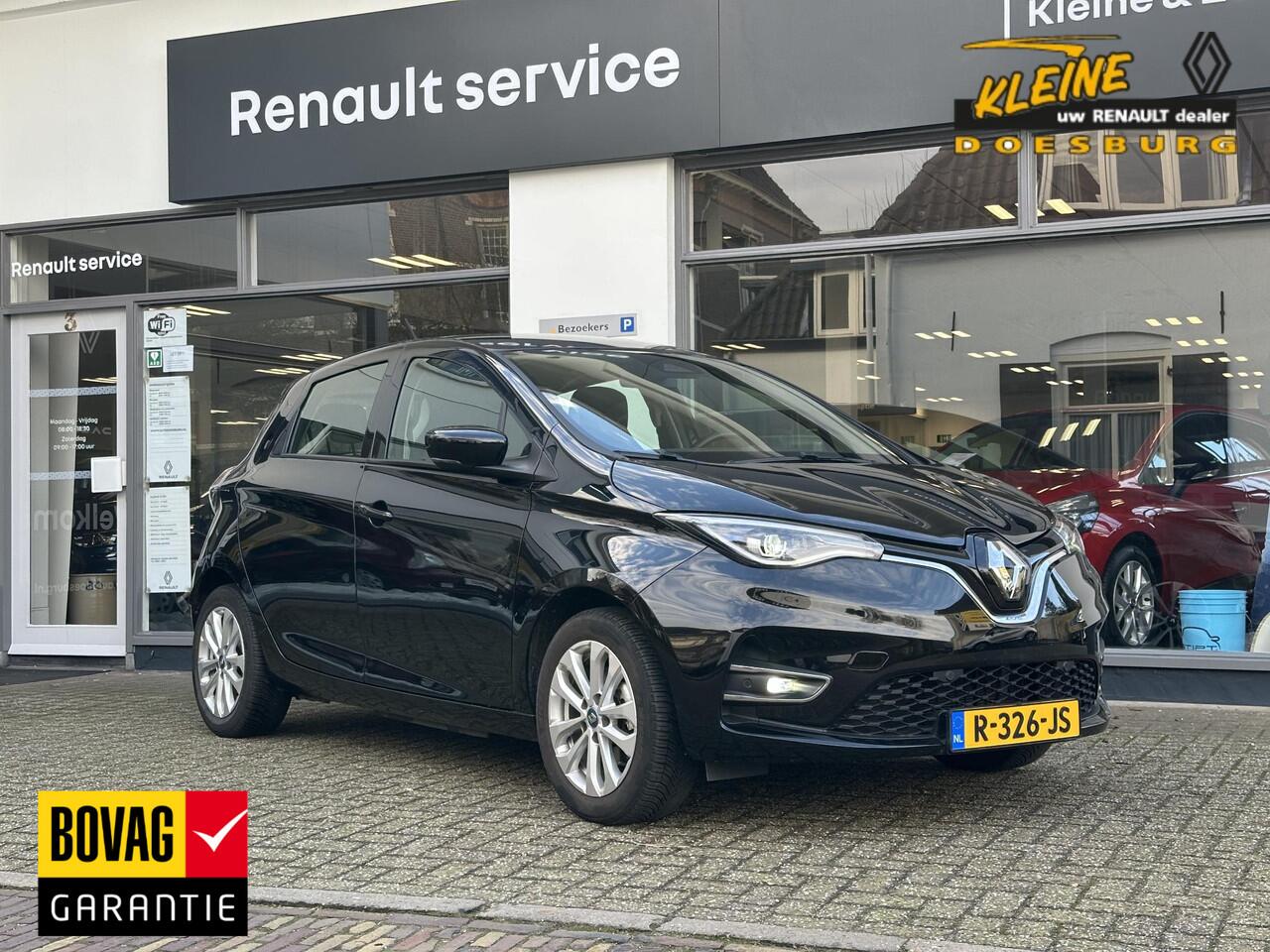 Renault ZOE R110 Experience BATTERIJKOOP