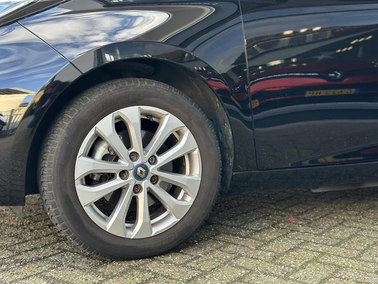 Renault ZOE R110 Experience BATTERIJKOOP