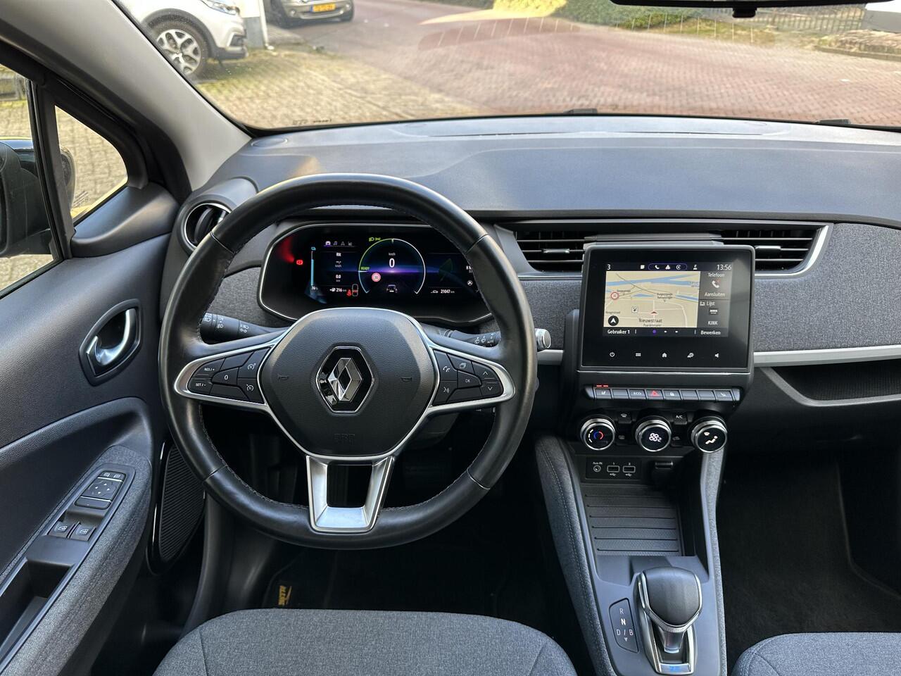 Renault ZOE R110 Experience BATTERIJKOOP