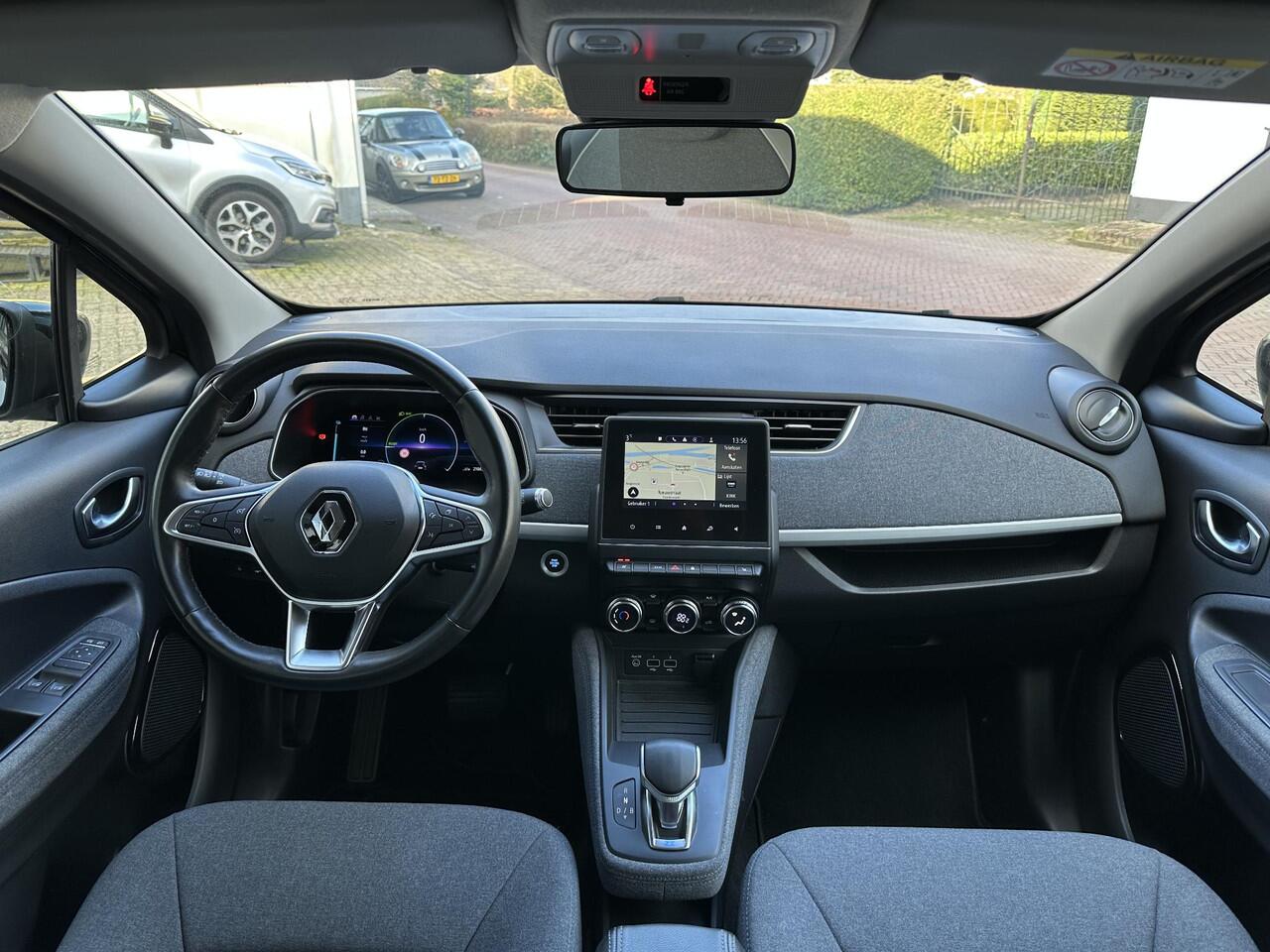 Renault ZOE R110 Experience BATTERIJKOOP