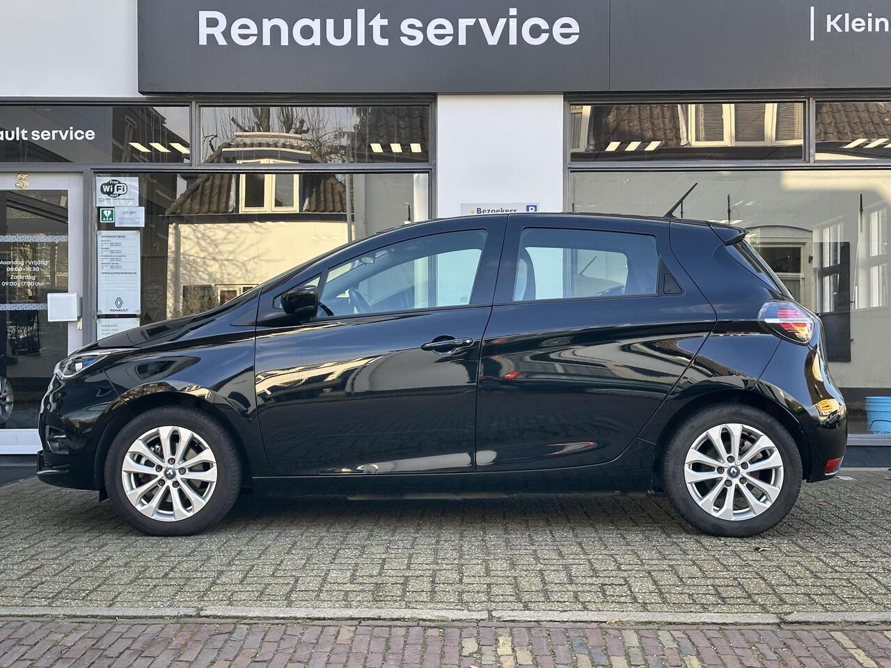 Renault ZOE R110 Experience BATTERIJKOOP