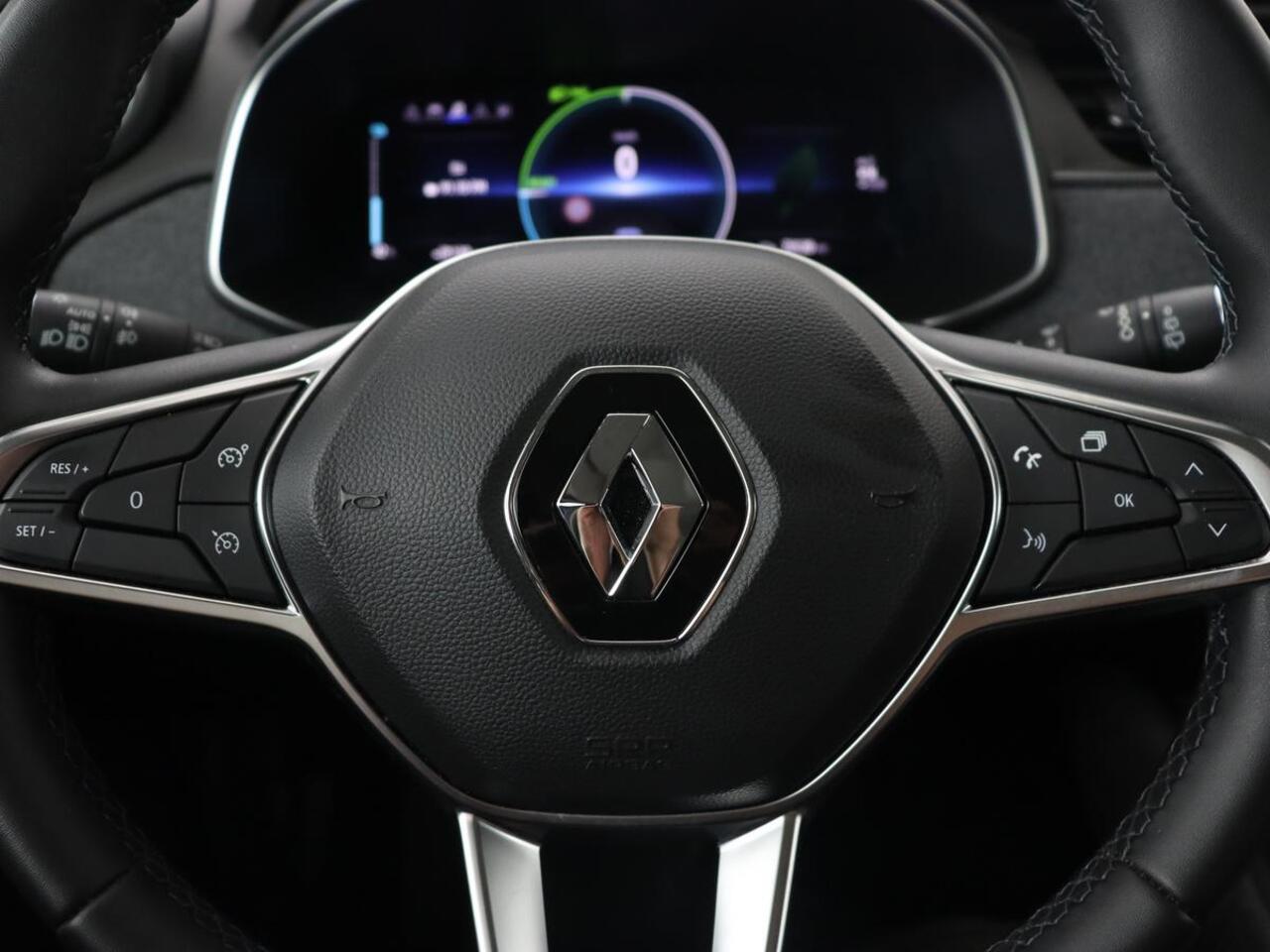 Renault ZOE R135 Intens 52 kWh | Warmtepomp | Carplay | Camera | Half leder | Keyless | Navigatie | Climate control | DAB | Cruise control