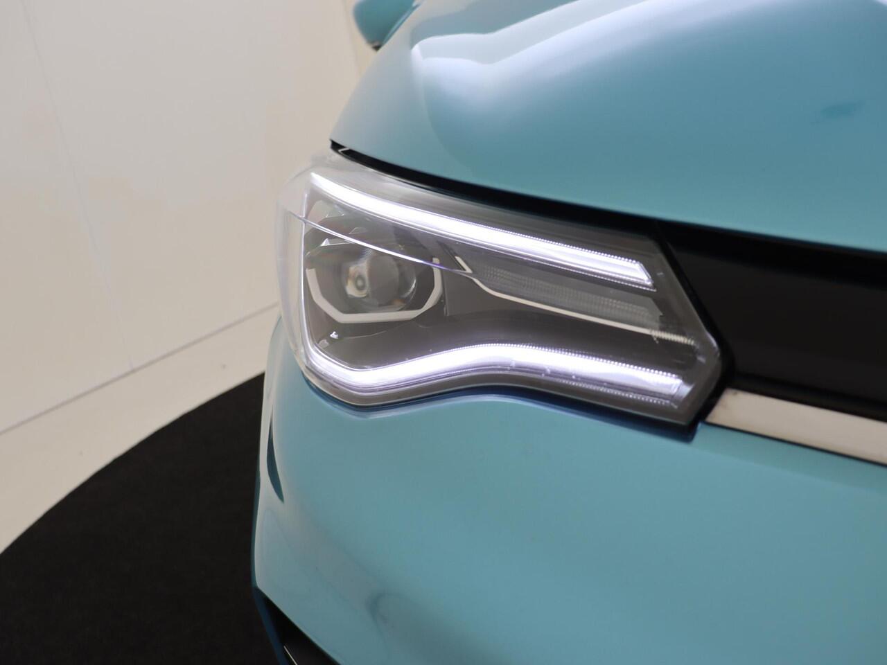 Renault ZOE R135 Intens 52 kWh | inclusief Koop accu | Half leder | bluetooth | LM velgen |