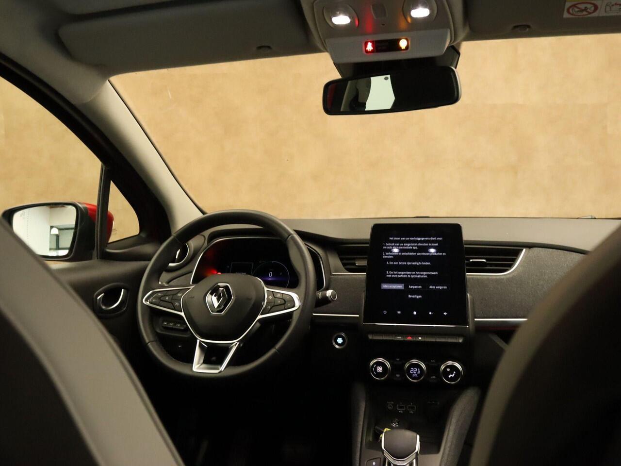 Renault ZOE R135 Intens 52 kWh SOH 90,6% !!!- KOOPACCU - DODEHOEKDETECTIE - ACHTERUITRIJCAMERA - PARKEERSENSOREN VOOR/ACHTER - AIRCO (AUTOMATISCH) - CRUISE CONTROL - APPLE CARPLAY/ANDROID AUTO - KEYLESS ENTRY/START