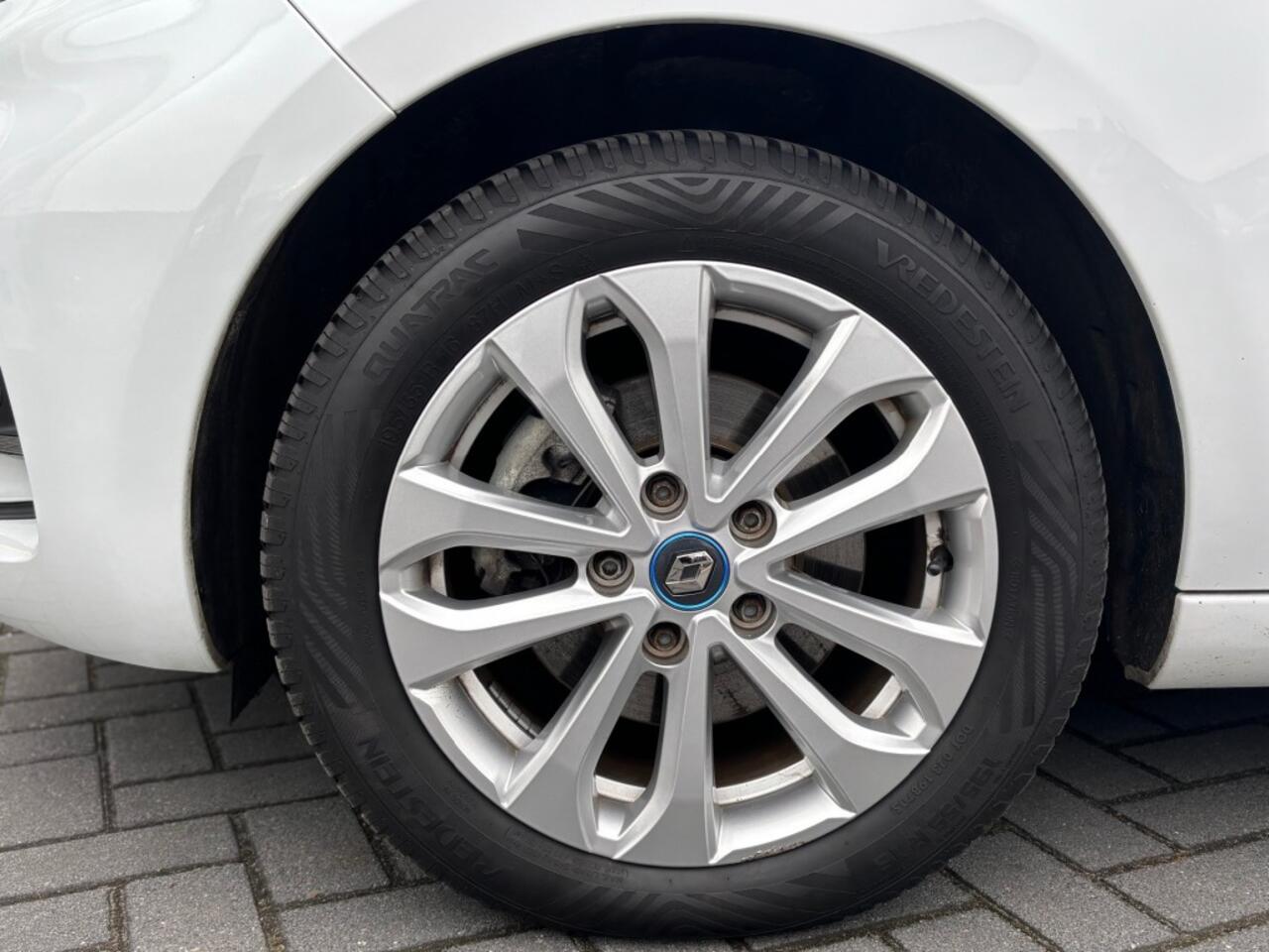 Renault ZOE R110 Experience 52kWh Koop Accu Pack winter Camera