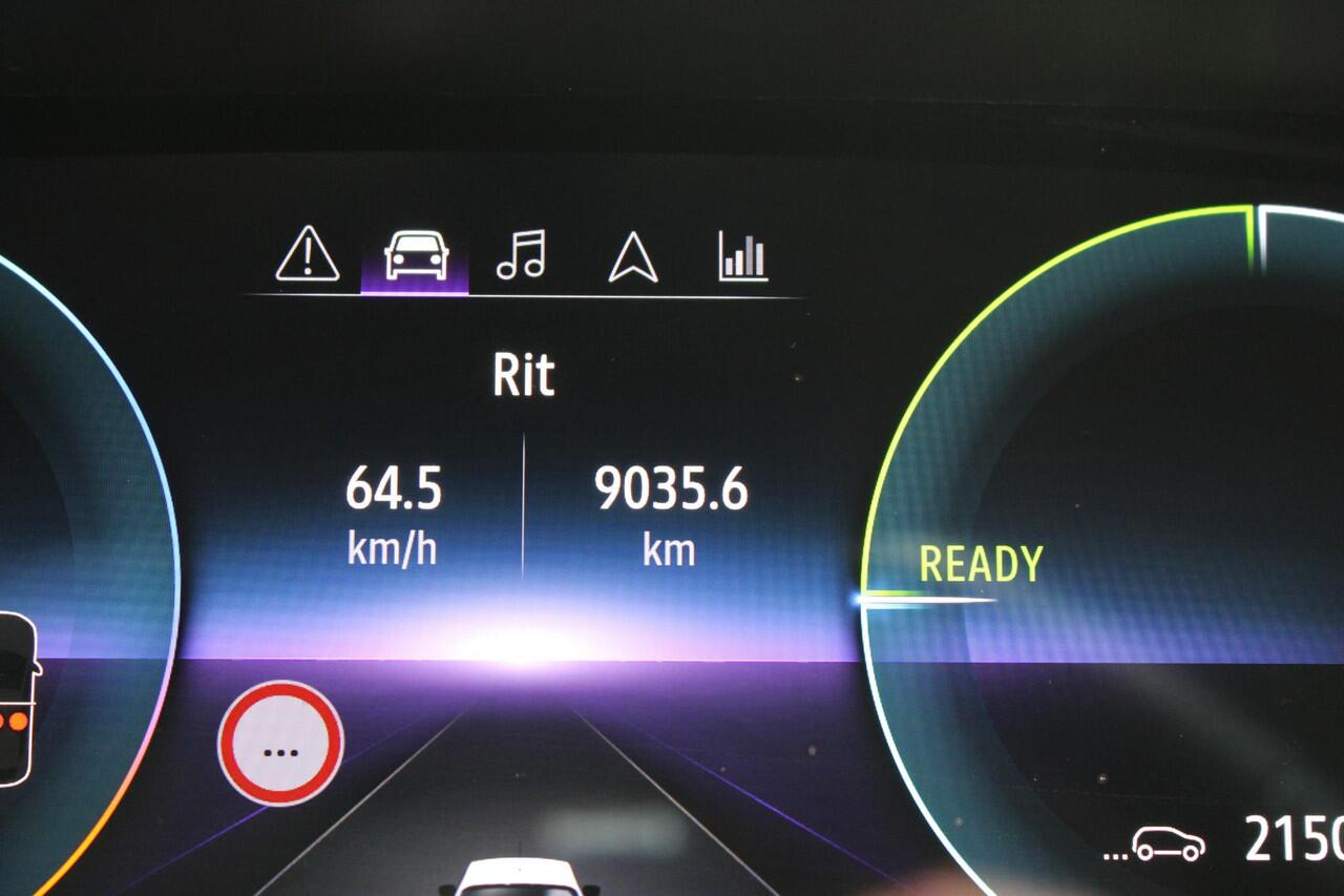 Renault ZOE R135 Limited 52 kWh | Cruise Control | Stuurverwarming | Stoelverwarming |