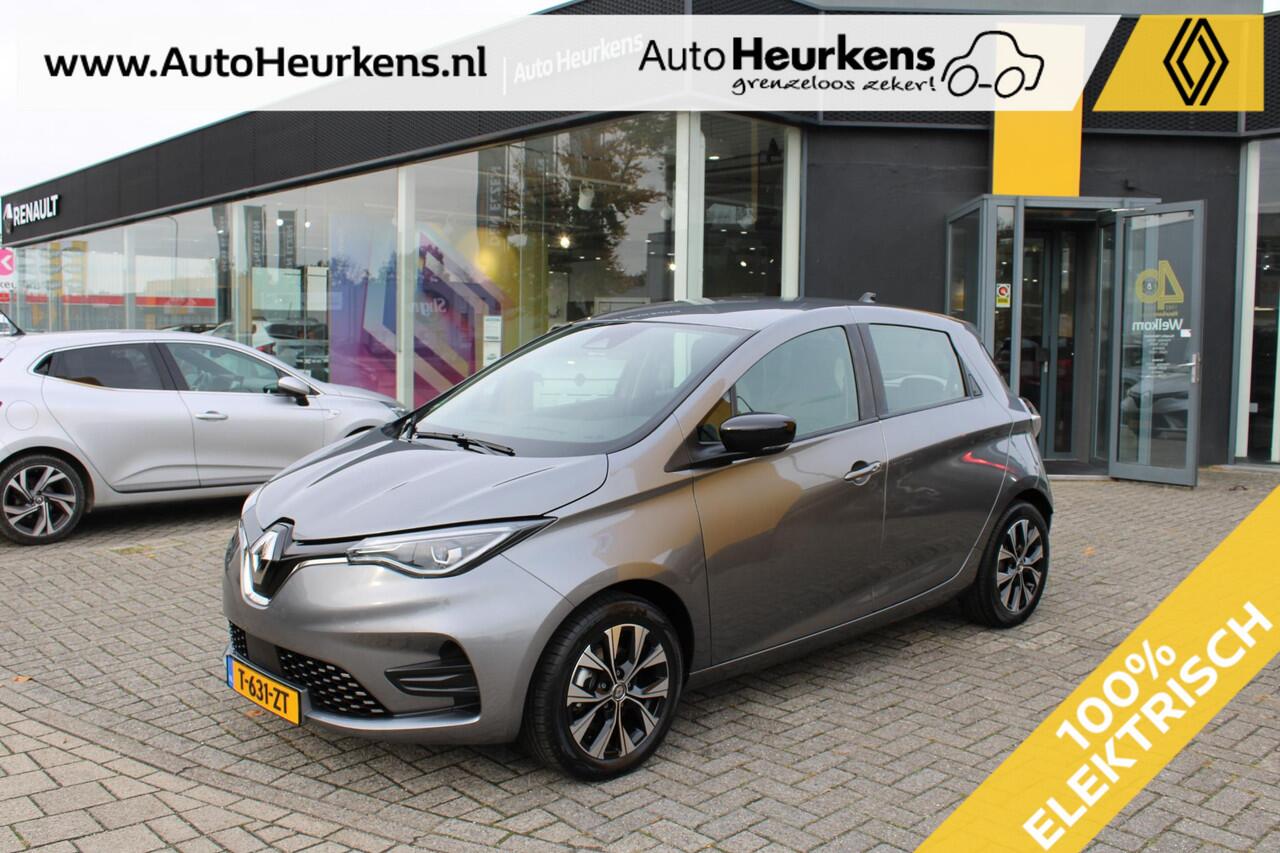 Renault ZOE R135 Evolution 52 kWh