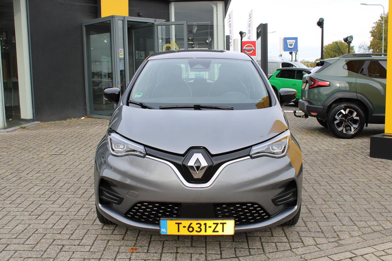 Renault ZOE R135 Evolution 52 kWh