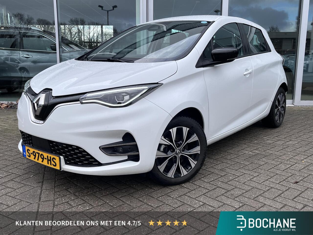 Renault ZOE R135 Evolution 52 kWh ALL-SEASON BANDEN