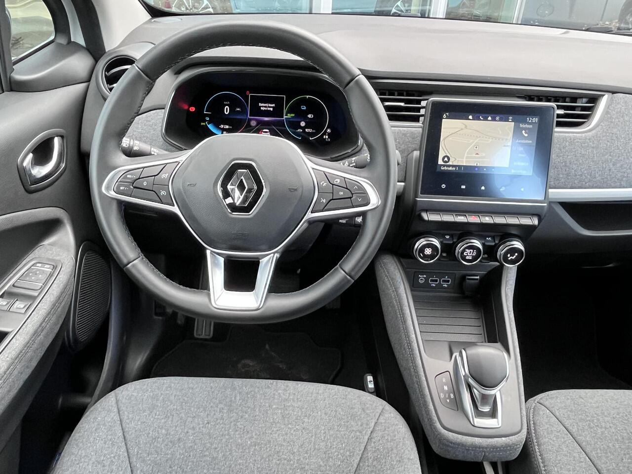 Renault ZOE R135 Evolution 52 kWh ALL-SEASON BANDEN