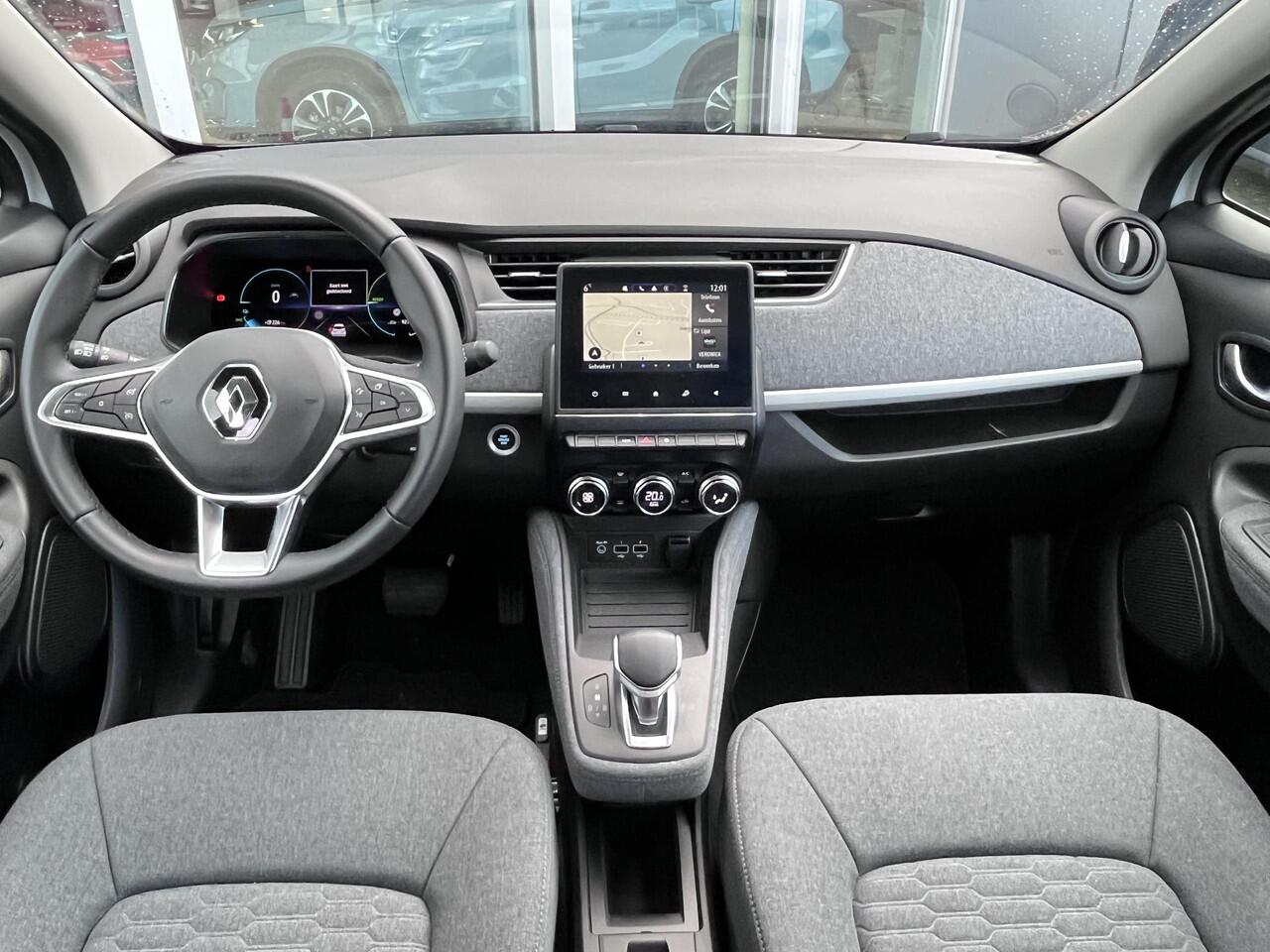 Renault ZOE R135 Evolution 52 kWh ALL-SEASON BANDEN