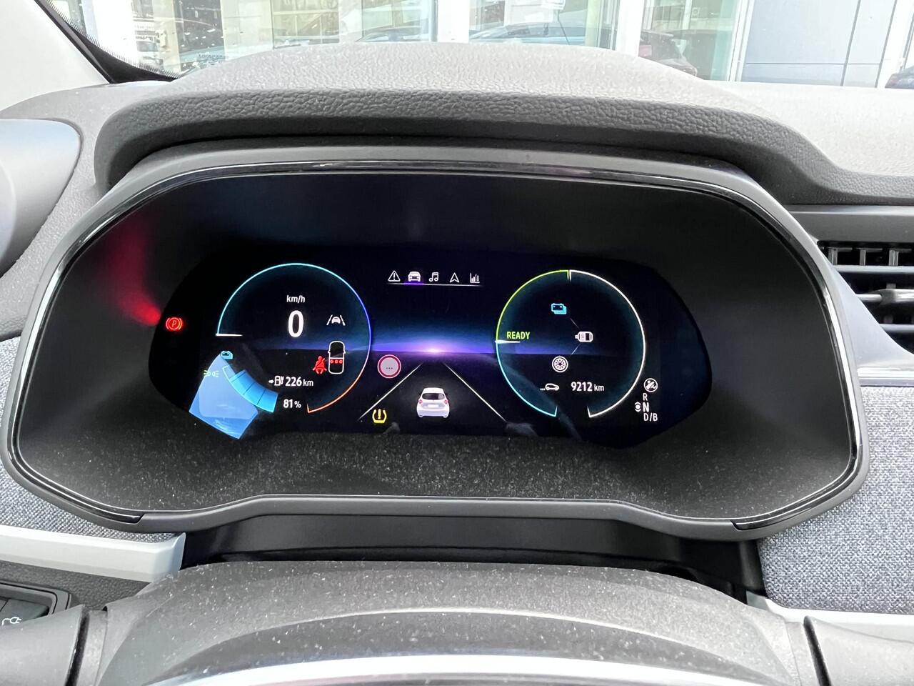 Renault ZOE R135 Evolution 52 kWh ALL-SEASON BANDEN