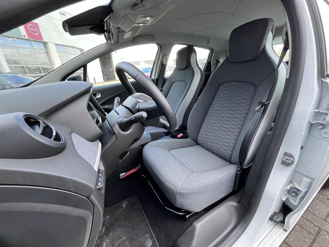 Renault ZOE R135 Evolution 52 kWh ALL-SEASON BANDEN