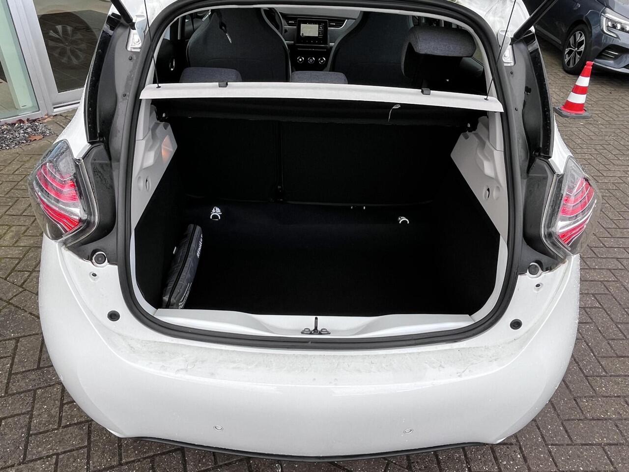 Renault ZOE R135 Evolution 52 kWh ALL-SEASON BANDEN