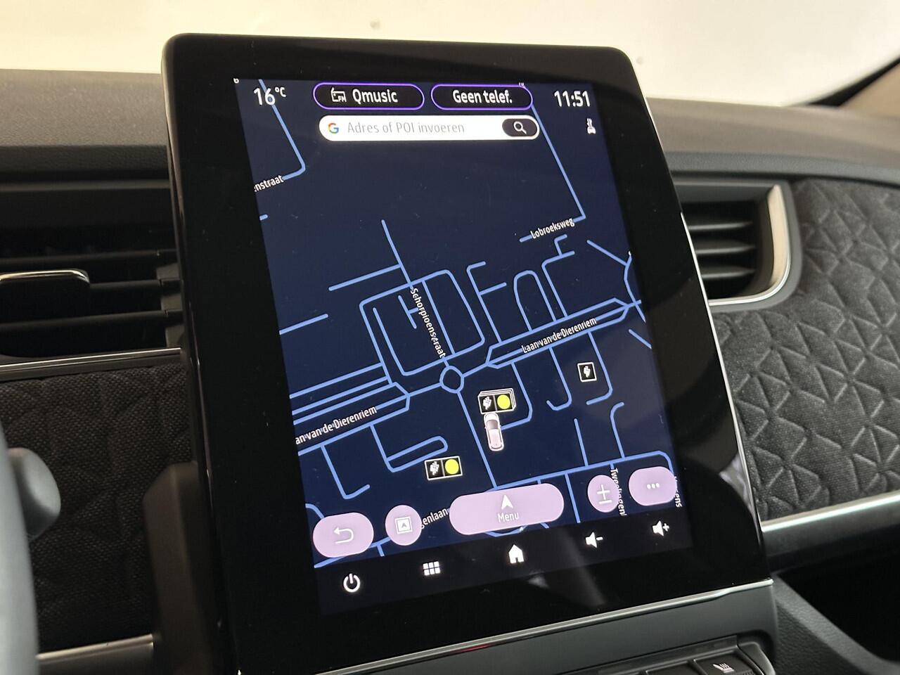 Renault ZOE R135 Iconic 52 kWh 98% SOH | KOOP ACCU | ACHTERUITRIJCAMERA | PARKEERSENSOREN RONDOM | PACK WINTER | BLIS