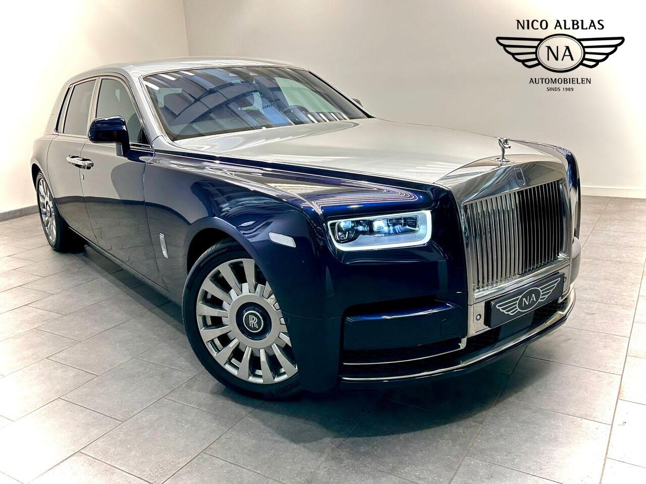 Rolls-Royce PHANTOM 6.7 V12 Vll l Uniek l 1e eigenaar l Full Options