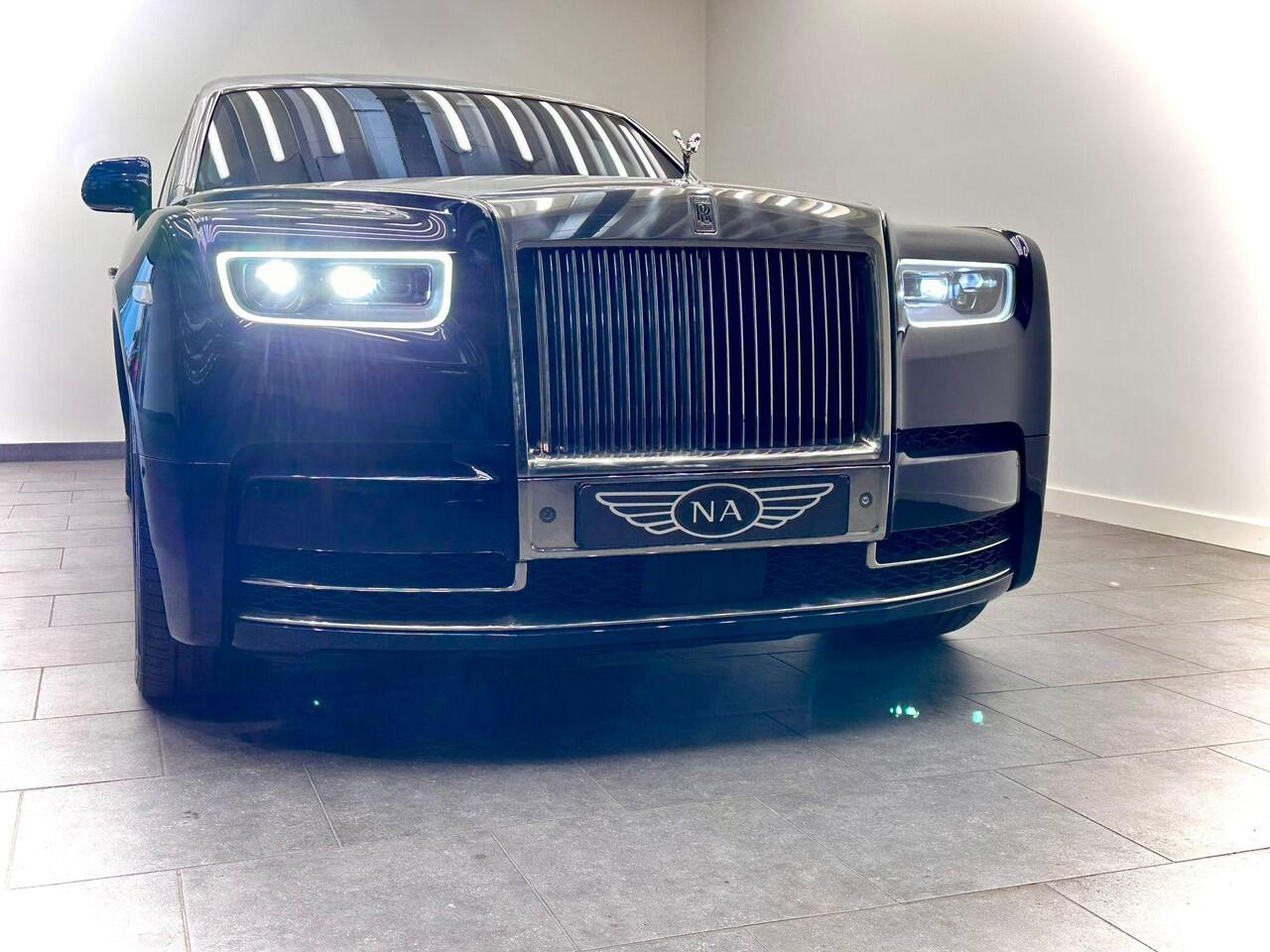 Rolls-Royce PHANTOM 6.7 V12 Vll l Uniek l 1e eigenaar l Full Options